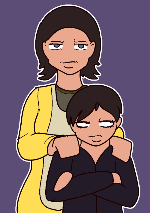 Don’t think any of that will happen. Samantha despises Crifox (they are separated) and what he gets up to now, Crison ran away from home to follow in his father’s footsteps of adventuring and Kit thinks her brother is an imbecile.