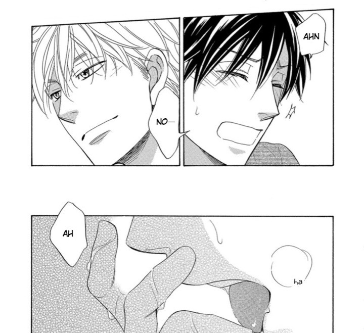 edjoshi:  Manga title: Ameiro Paradox Mangaka: Natsume Isaku 