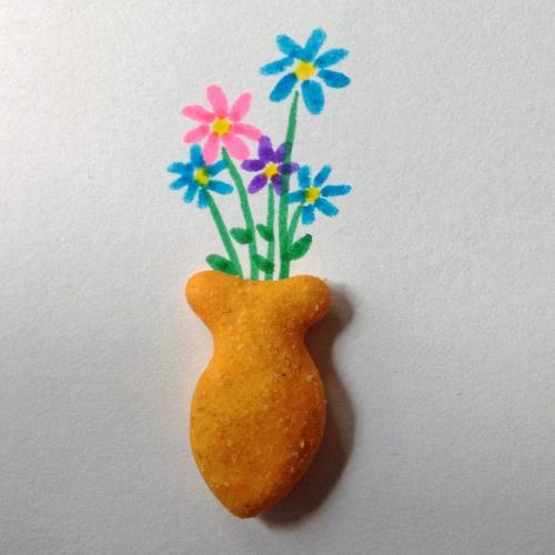 Play with your food.