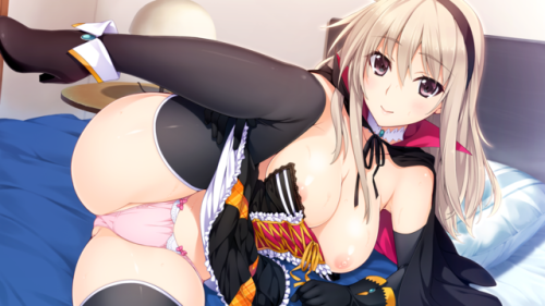 lovelyeroge:   新妻LOVELY×CATION  