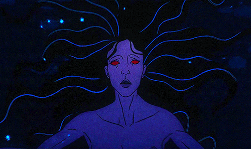 joeshardy:   So what you hunting? Jesus freaks. MANDY (2018) dir. Panos Cosmatos
