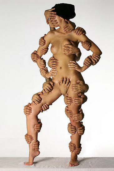 vvni:  Nudes manipulation by Vladimir Floyd