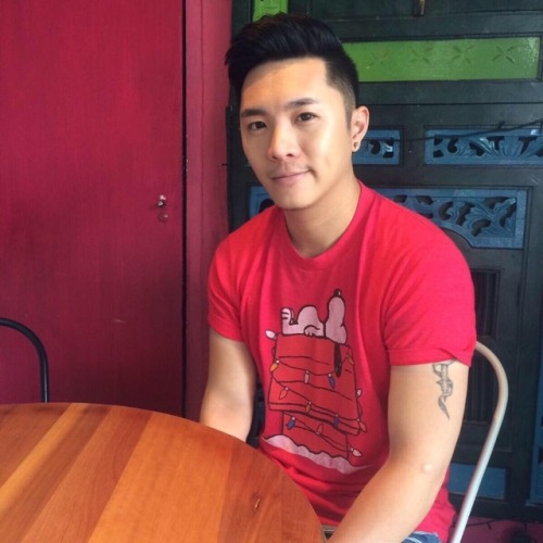 selamatgay:Ash from segambut work in Mac Malaysia