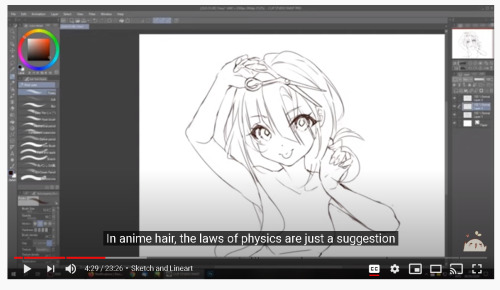 *Squints at Yugioh*I was watching a hair tutorial thing and this is one of the lines Hyanna Natsu sa