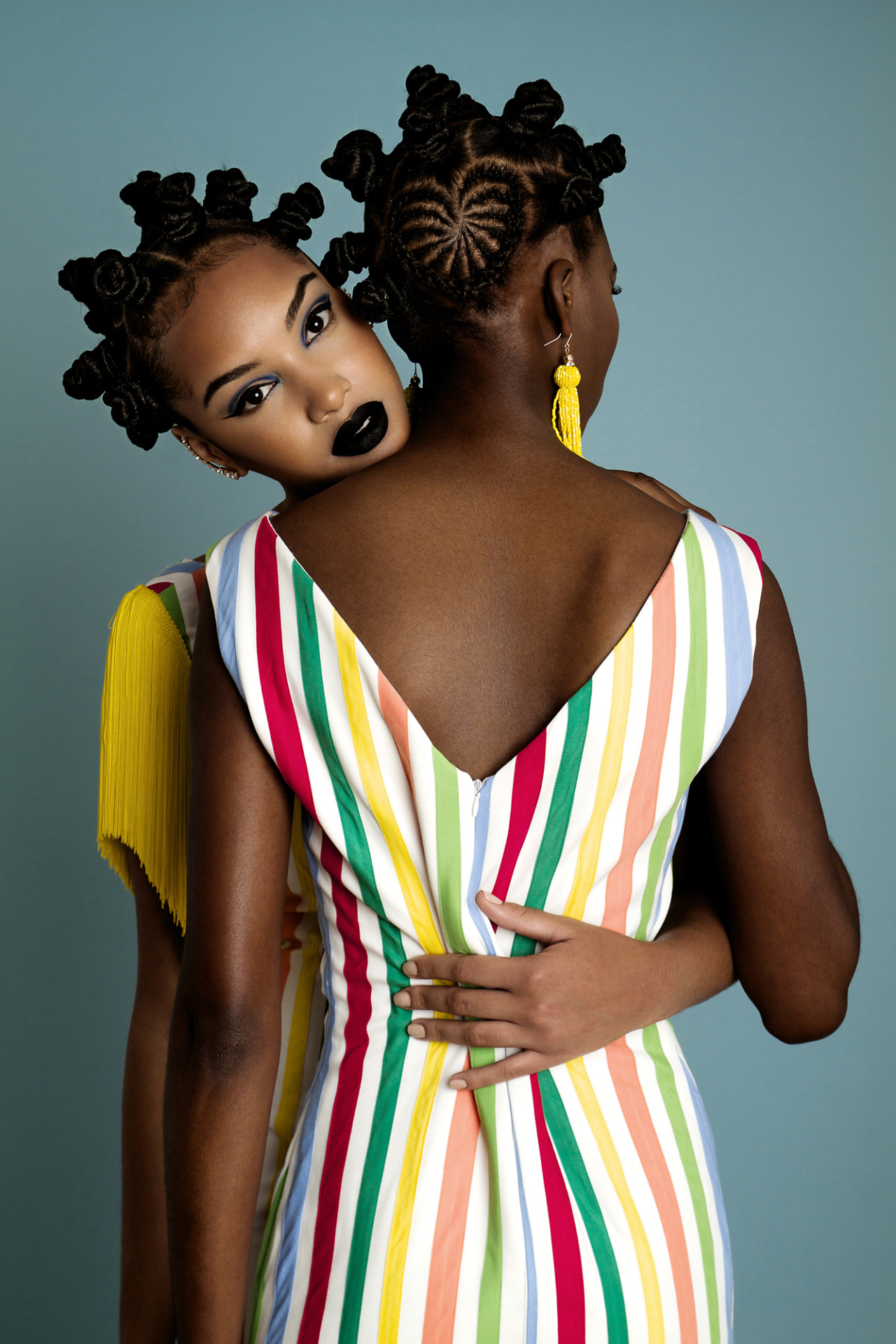 sambapita:  continentcreative:  Angolan designer Rose Palhares 2016 lookbook by Antonio