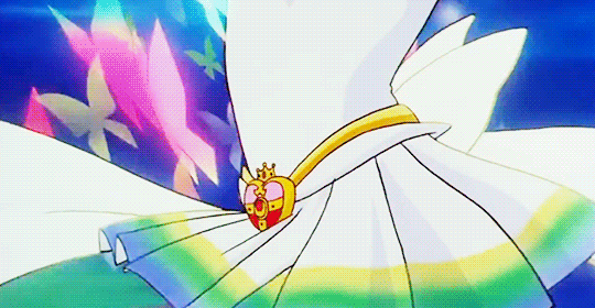 dailysailormoon: クライシス・メイク・アップ!