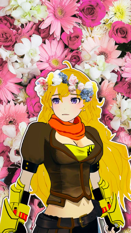 undergroundmindpalace:@ah-gavino asked: could you make some Yang floral iPhone backgrounds?