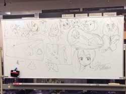 ka-ryuu: Mashima went to visit a college