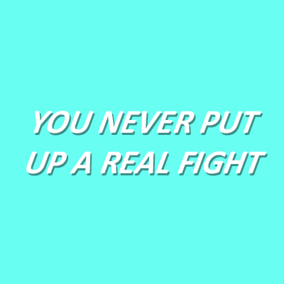 lyricallymnded: take cover // all time low