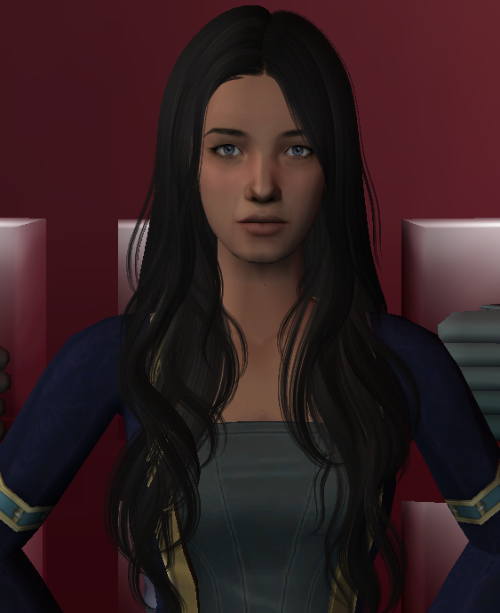 Rowena Ravenclaw – HARRY POTTER SIMS