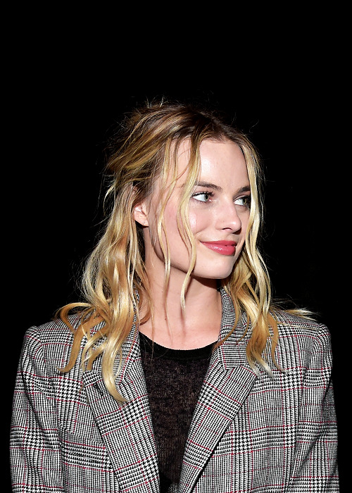 dcfilms: Margot Robbie attends CinemaCon 2016 at The Colosseum at Caesars Palace during CinemaCon, t