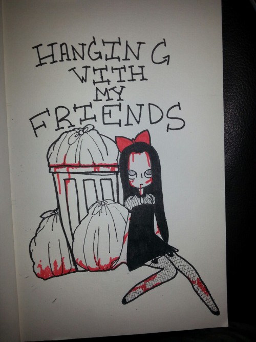 Hanging With My Friends