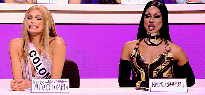 untuckedqueens:  my only moods