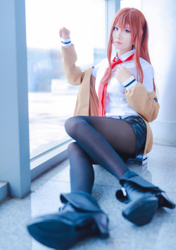 scandalousgaijin:Kurisu Makise