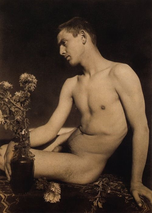 Von gloeden nude men