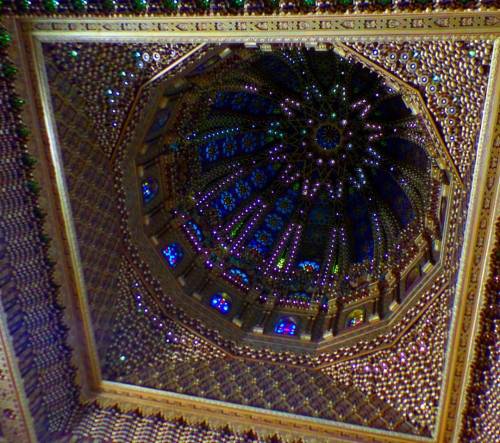©Stephanie Broch #Rabat #Morocco (hier: Mausoleum of Mohammed V)