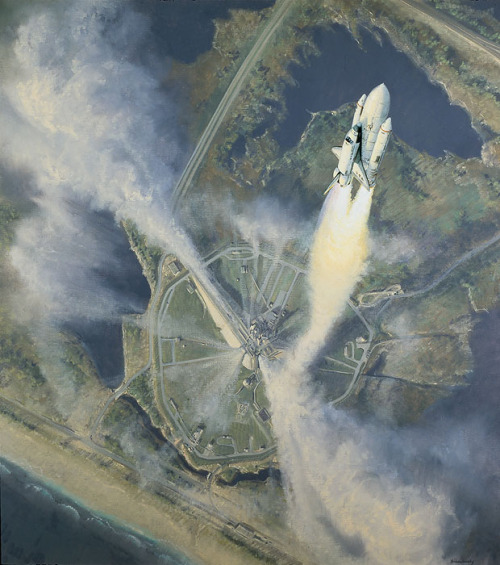 Space, Gore And Dinosaurs