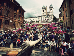 travelingcolors:Rome | Italy (by Red Cipolla)