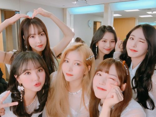 gfriendunited: 190103 GFRDofficial Twitter update