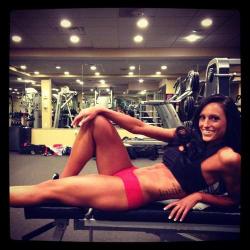 sexygymchicks:  Sexy Gym Babes - Clean eating,