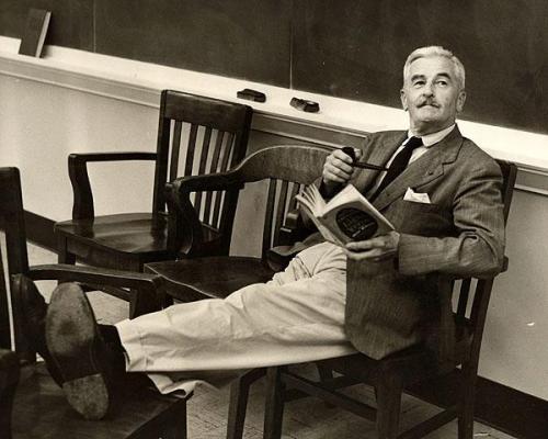 oficinadepalavras:  William Faulkner