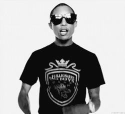 stevensweatshirt:  i fucking love pharrell ugh 