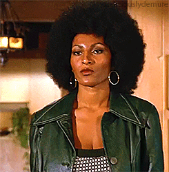 deliciouslydemure:Pam Grier as Foxy in Foxy Brown (Jack Hill 1974, USA). 