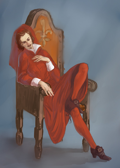 Stripping Richelieu)))