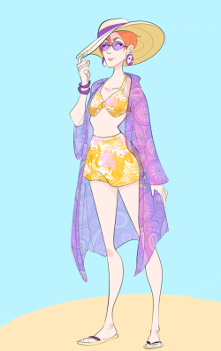 Rondoel: Summer Moira 