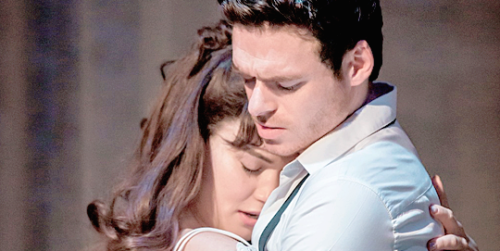 robbmadden: Richard Madden (+ the rest of the cast) as Romeo in Romeo &amp; Juliet (x)