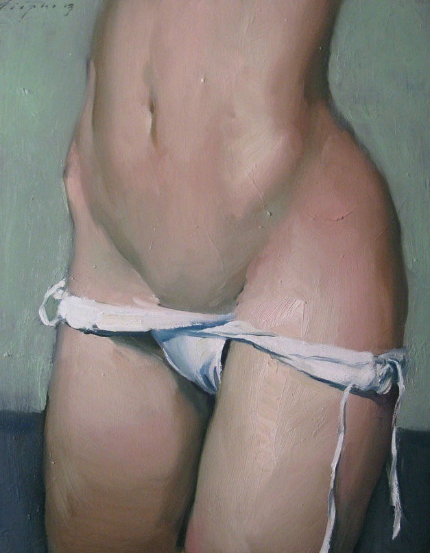 criwes:  Torso &amp; We’re All Prisoners by Malcolm T. Liepke 