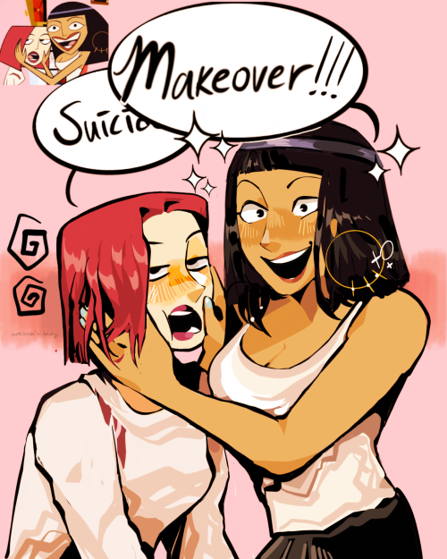 Makeover Makeover (yayaya)