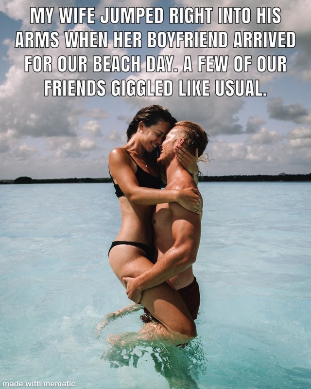 Tumblr Wife Vacation Sex Captions