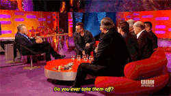 grahamnortonshow:   This is a good place