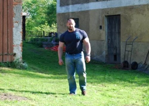 Muscle Power