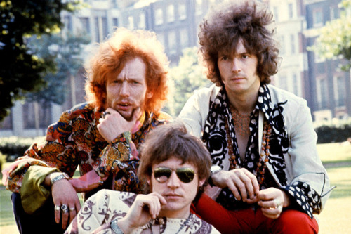 psychedelic-sixties:Cream 