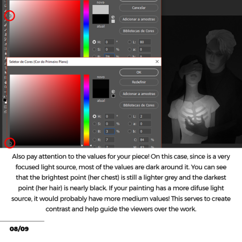 italiansoda: Sharing these tips since a few peeps have asked me about picking colors or keeping the 