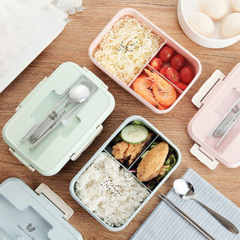 pinkublr:  ♡  pastel microwave-friendly bento boxes  ♡    //   special discount code 