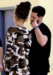  &lsquo;I love you.&rsquo; &rsquo;I love you too.’   