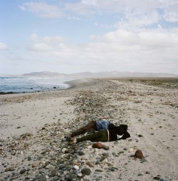 Outofreception:  Johnny And Ryan Taking A Nap In Baja.