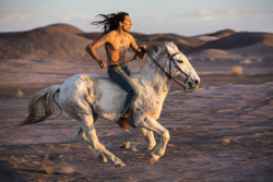 reportagebygettyimages:  Like many Native American tribes, the Navajo face a wide range of societal ills. The tribe traditionally bred sheep and horses, a way of existence that had been passed down within families for generations. But owning and raising
