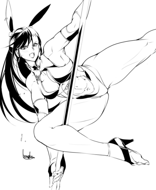 bowalia:Bunny Dance 