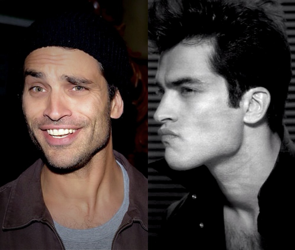 lesbianwarriors:If they ever hire papa Hale and it’s not this guy, the casting