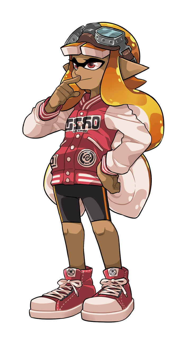 gomigomipomi:  These are some commissions I did for Nanothingie a while ago! I had