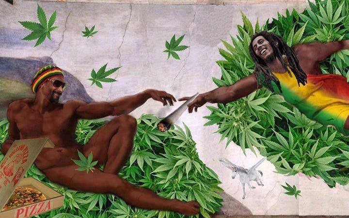 Stoner Libertarian