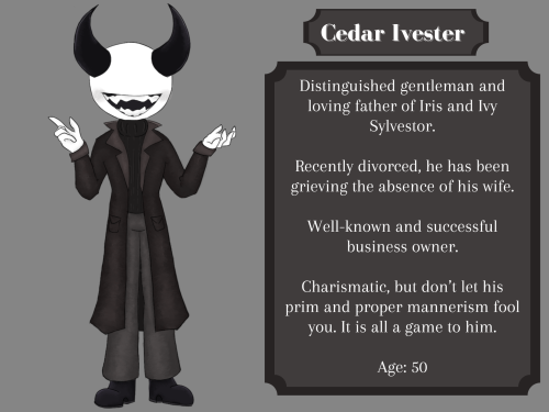 New OC!