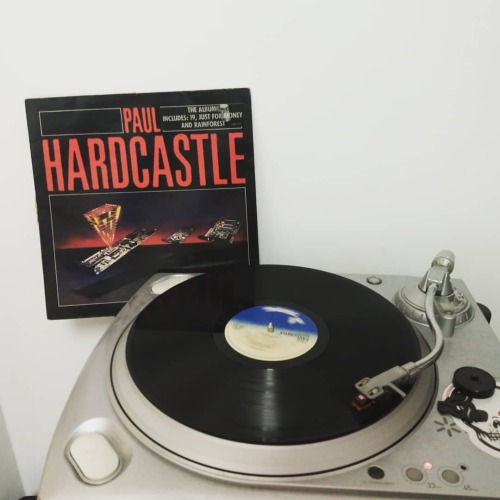 #nowplaying Paul Hardcastle - Paul Hardcastle #vinyl https://www.instagram.com/p/CCqwmfvHSA1/?igshid