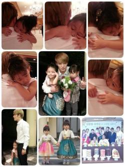 ilovekimjaejoong:  Uncle JJ! (‘∀’●)♡