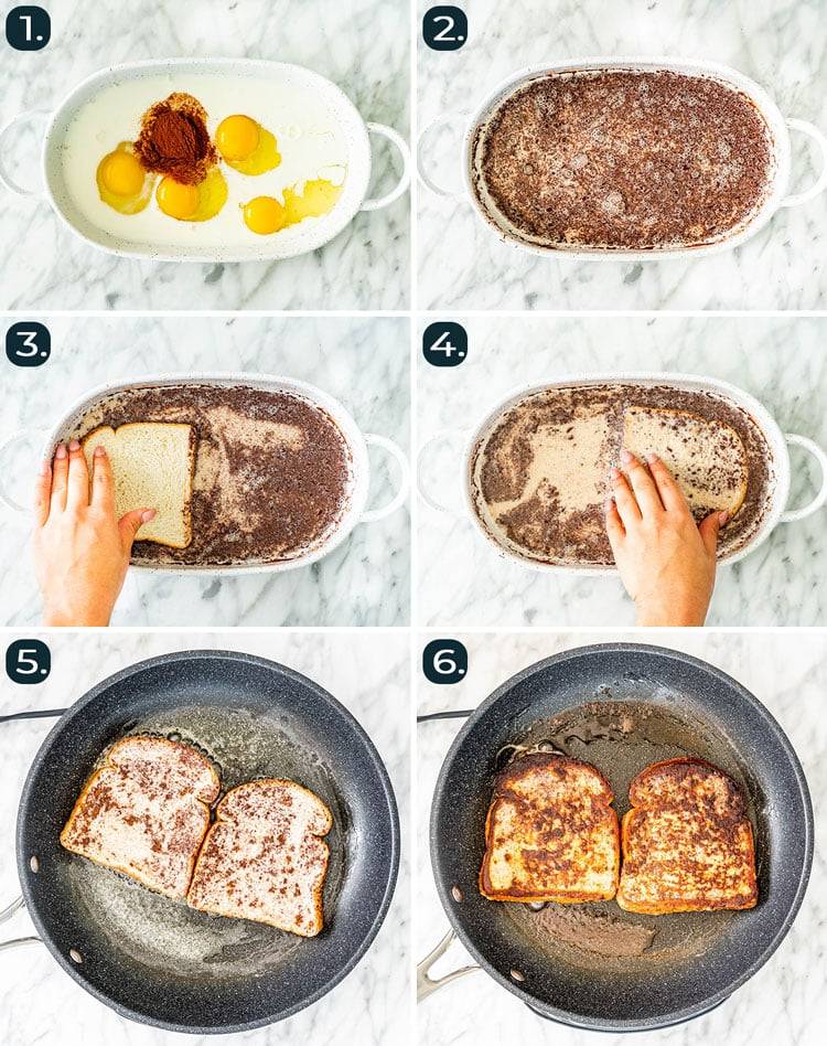 foodffs:FRENCH TOAST Follow for recipes Is this how you roll?
