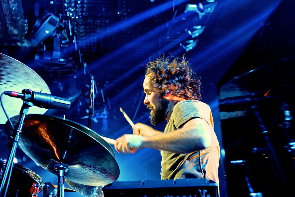 toxicremedy:  The Killers (by The Cosmopolitan of Las Vegas)